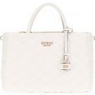 Guess - Tamsin Society Satchel - Wit