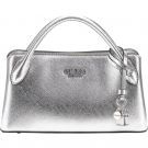 Guess - Fedana Sml Girlfriend Satchel - Zilver