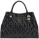 Guess - Adelard Girlfriend Satchel - Zwart