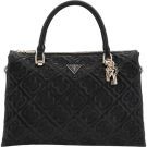 Guess - Adelasia Multi Comp Satchel - Zwart