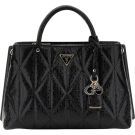 Guess - Aldina Girlfriend Satchel - Zwart