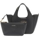 Guess - Calista Mini 2 In 1 - Zwart