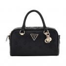 Guess - Cresidia Small Satchel - Zwart