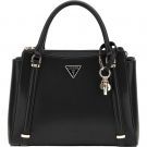 Guess - Daryna 2 Comp Satchel - Zwart