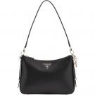 Guess - Daryna Top Zip Shoulder Bag - Zwart