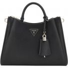 Guess - Eco Jazlynn Girlfriend Satchel - Zwart