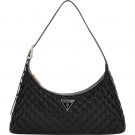 Guess - Eco Rianee Shoulder Bag - Zwart