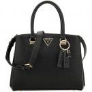 Guess - Noelle Girlfriend Satchel - Zwart