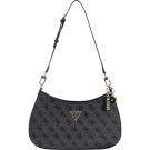 Guess - Noelle II Luxury Satchel - Zwart