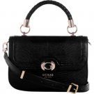 Guess - Orlina Top Handle Flap - Zwart