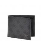 Guess - Mito Billfold Coin Pocket - Zwart