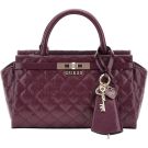 Guess - Idra Small Satchel - Rood