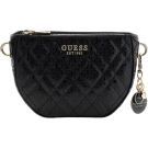 Guess - Isemay Mini Crossbody - Zwart