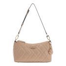 Guess - Isemay Shoulder Bag - Beige