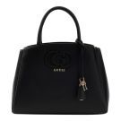 Guess - Isola 3 Comp Satchel - Zwart
