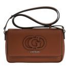 Guess - Isola Convertible Xbody Flap - Cognac