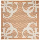 Guess - Jacquard Kefiah 135x135 - Beige