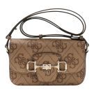 Guess - Janie Logo Cnvrtbl Xbody Flap - Bruin