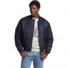 Guess Jeans - Gj Bomber Jkt - Blauw