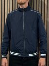 Guess - Urban Sattin Bomber - Blauw