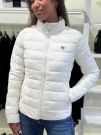 Guess Active - Solid Heavy Diann Puffer Jacket - Wit