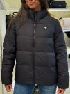 Guess Active - New Claudia Light Puffer Jacket - Zwart