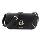 Guess - Jessa Flap Crossbody - Zwart