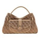 Guess - Jessa Girlfriend Satchel - Beige