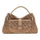 Guess - Jessa Girlfriend Satchel - Beige