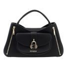 Guess - Jessa Girlfriend Satchel - Zwart