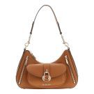 Guess - Jessa Shoulder Bag - Bruin