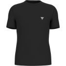 Guess - Joe Single Crew Neck S/S - Zwart