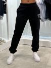 Guess Active - Roberta Cuff Long Pants - Zwart