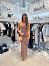 Guess - Eveline Tube Dress - Bruin