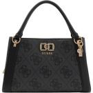 Guess - Karnilla Logo Gfriend Satchel - Zwart