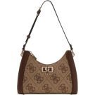 Guess - Karnilla Logo Shoulder Bag - Bruin