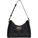 Guess - Karnilla Logo Shoulder Bag - Zwart