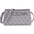 Guess - Katya Crossbody Top Zip - Blauw