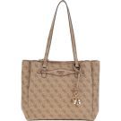 Guess - Katya Multi Comp Tote - Bruin