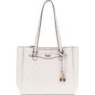Guess - Katya Multi Comp Tote - Wit