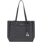 Guess - Katya Multi Comp Tote - Zwart