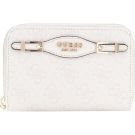 Guess - Katya Slg Medium Zip Around - Wit
