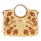 Guess - Kirsten Mini Satchel - Beige