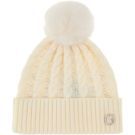 Guess - Knitted Beanie - Wit