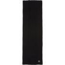 Guess - Knitted Scarf - Zwart