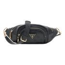 Guess - Latona Travel Belt Bag - Zwart