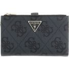 Guess - Laurel II Slg Dbl Zip Orgnzr - Zwart