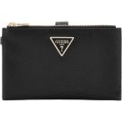 Guess - Laurel II Slg Dbl Zip Orgnzr - Zwart