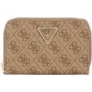Guess - Laurel II Slg Med Double Zip - Beige