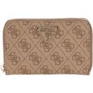 Guess - Laurel II Slg Zip Around - Beige